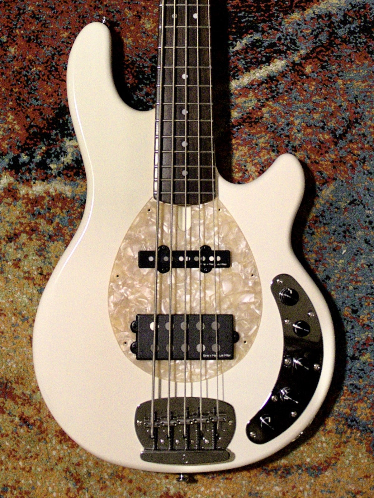 Sire Z7 Pickguard (5 String)