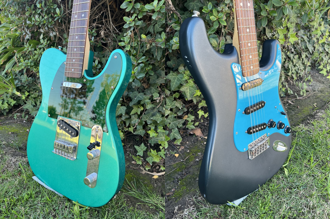 New Pickguard Models... Finally