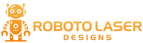 Roboto Laser Designs