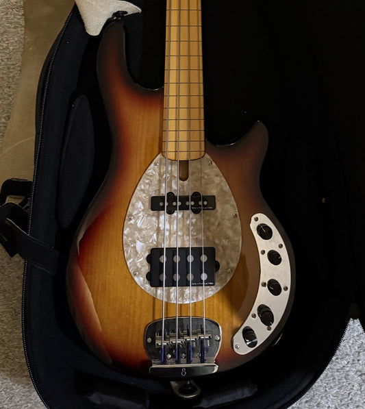 Sire Z7 Pickguard (4 String)